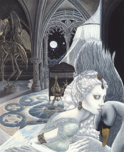 Eurydice in Solstice