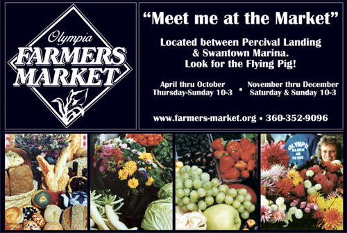 Olympia Farmer&rsquo;s Market